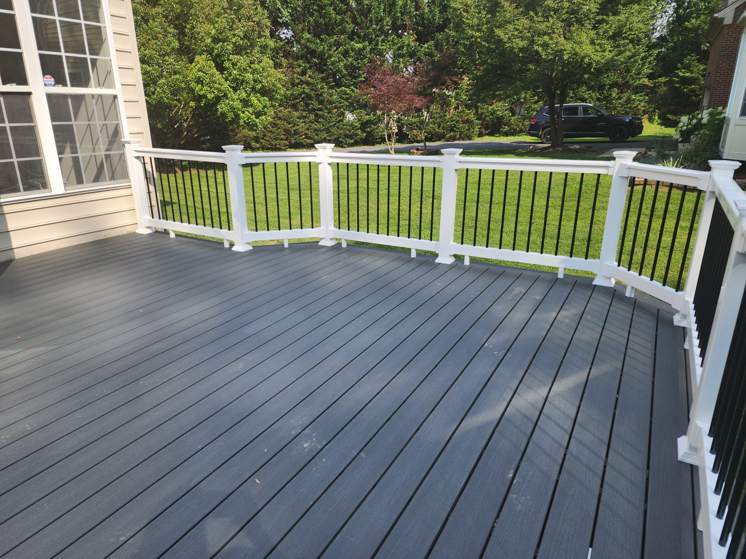 Deck Repair and restoration