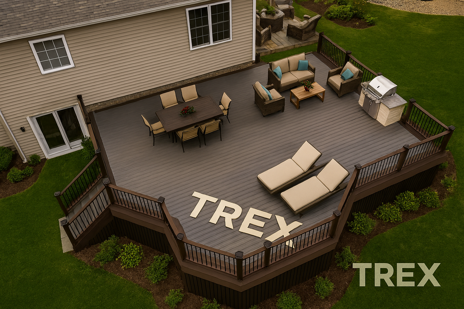 deck trex