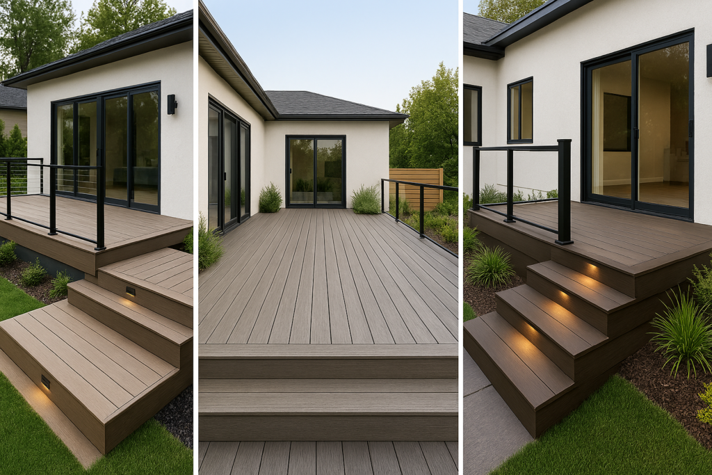 DeckMaxtor deck repair near me MD