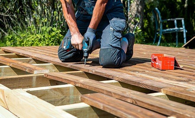 deck repair near me in White Oak, MD
