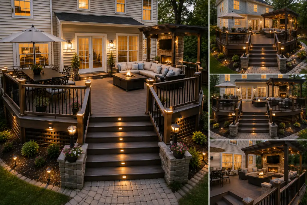 Custom Deck Builders in Redland, MD