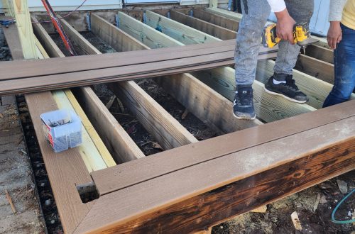 Deck Repair Near Me